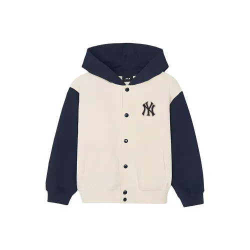 MLB KIDS VARSITY Свитшот Кремовый Подростки