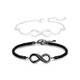 [1 пара] Браслет Mobius