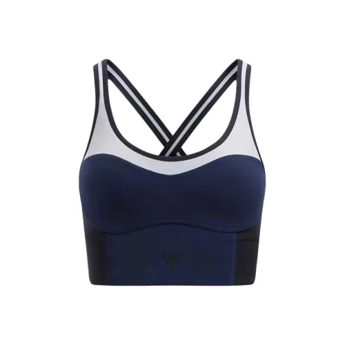 Under Armour Infinity PROJECT ROCK Спортивное белье Женское Черное