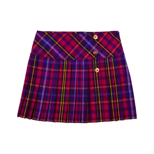 VERSACE Многоцветные Kids Юбки