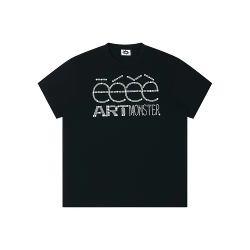 EeeeArtmonster Унисекс T-рубашки