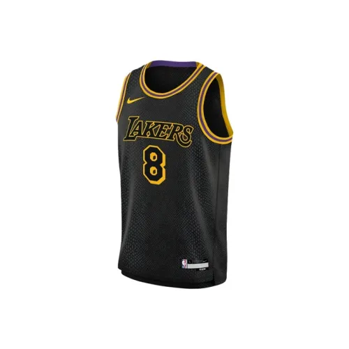 NIKE Gift of Mamba Series Черный Kids Повседневная спортивная одежда