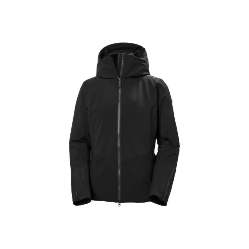 HELLY HANSEN ST. Moritz Insulated SKI Топ Женские Черный
