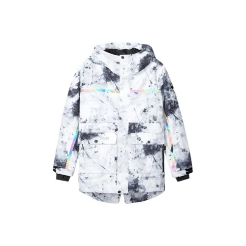 TOREAD Женская лыжная куртка