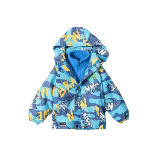 Ветровка October Mommy для детей