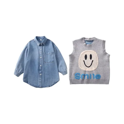 Your Royal Highness Комплект рубашек для малышей