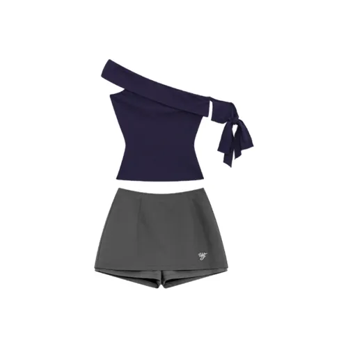 SCCREBEL OFFICIAL Комплект с юбкой Женские