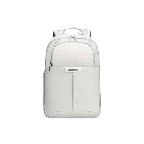 SAMSONITE Ткань Рюкзак Стандартный Unisex Light Серый
