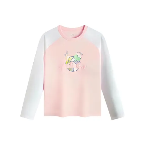 Antakids T-Shirt Кремово-Розовый Подростки