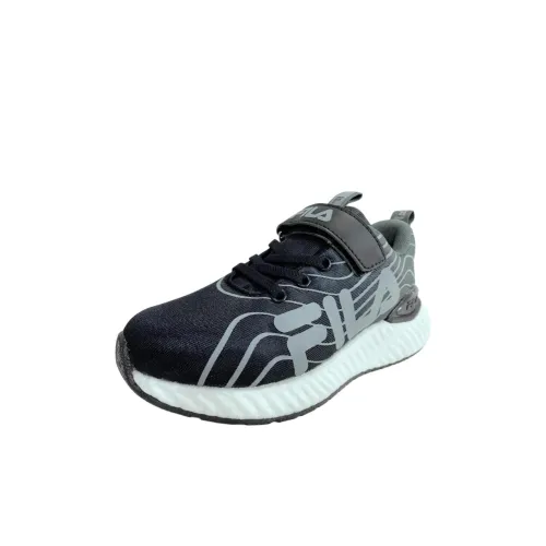 FILA KIDS Беговые кроссовки Low Top Серый Kids