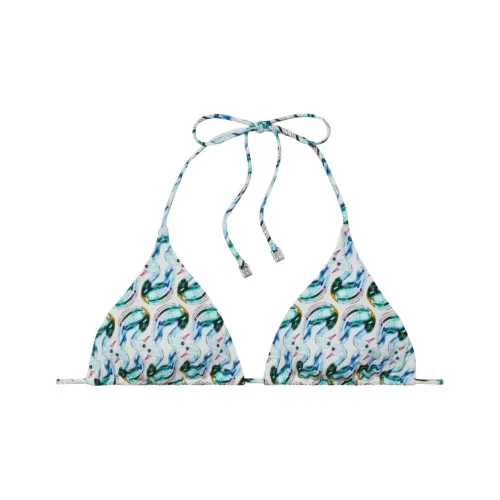 TORY BURCH Бикини Женские Ocean Blue