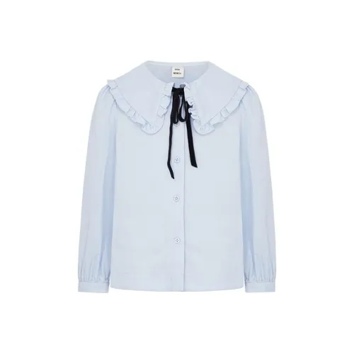 Little MO&CO. Kids Рубашки