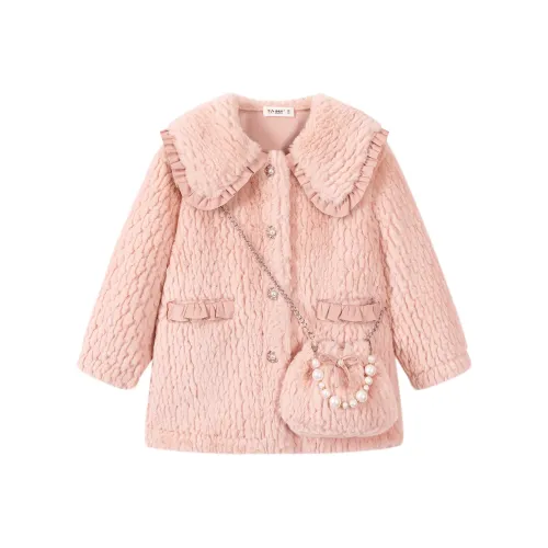 Hungry Dogs 2022 Winter New Arrival Plush Coat Baby