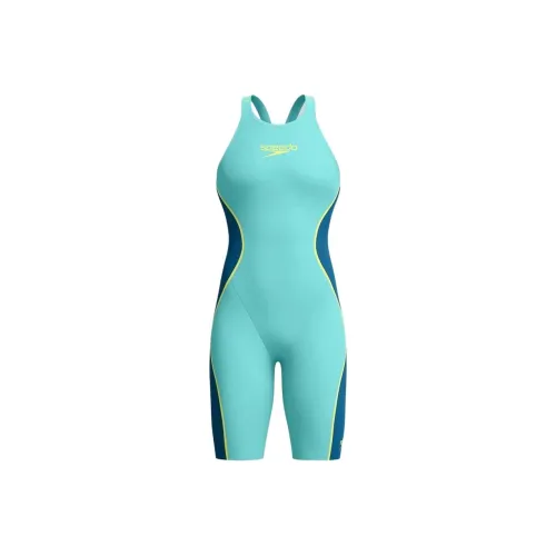 Speedo Fastskin LZR Pure Intent 2,0 One-piece Swimsuit Women's Turquoise