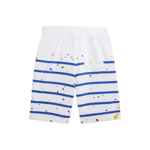 Polo Ralph Lauren SS22 Шорты Детские Белые