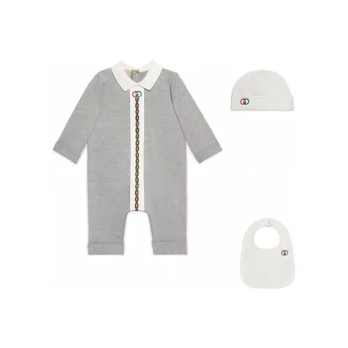 GUCCI Kids Одежда SS23 Серый Малыш