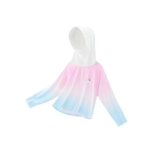 Disney Детский топ розово-синий для детей 3-7 лет