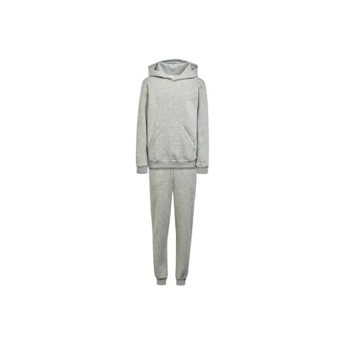 Adidas Повседневная спортивная одежда Средний вересковый серый для детей