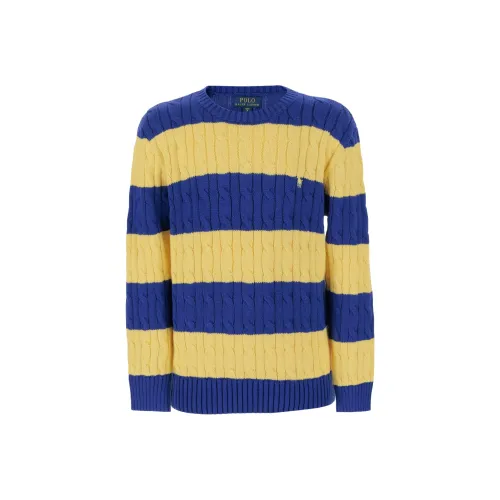 Polo Ralph Lauren Свитер Синий Детский