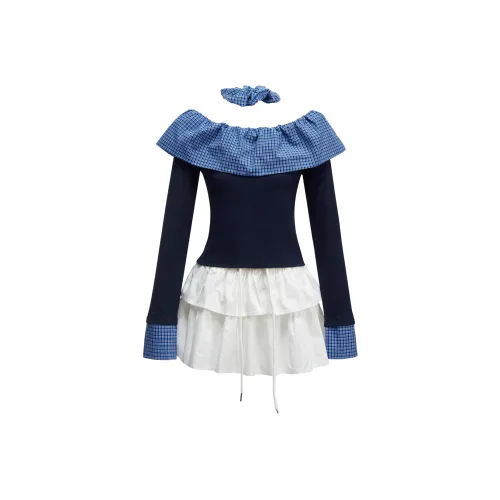 FINDSME GAGA Женские комплекты с юбкой