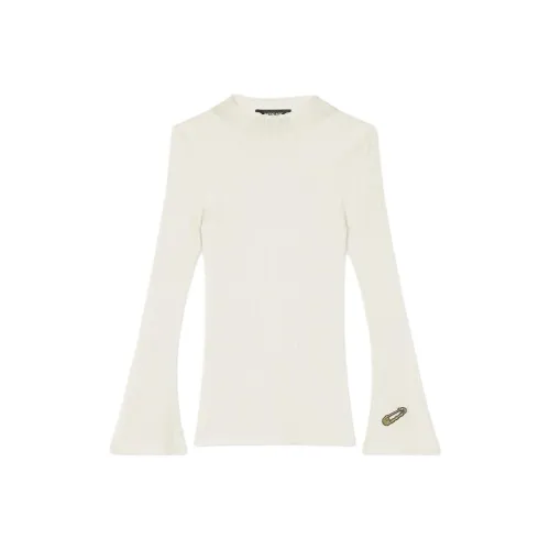 VERSACE Свитер FW24 Белый Детский