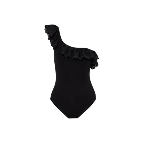 Ulla Johnson Ван-Пис Купальник Женский Черный
