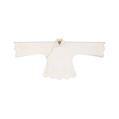 YICHENGFENGXU Ханьфу Женские Экрю