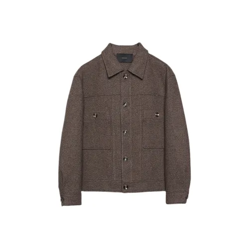 RAYSHOW Мужские Куртки