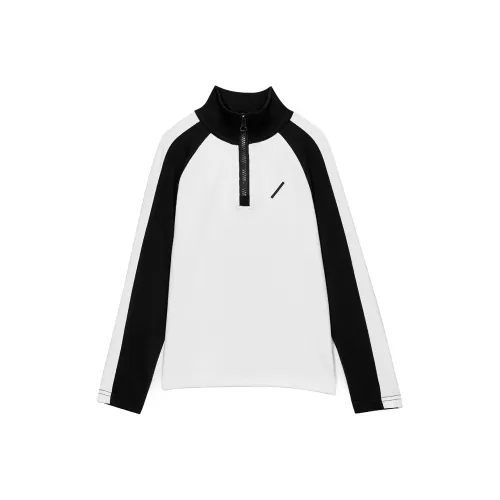 YEK Черно-белая панда Kids T-рубашки