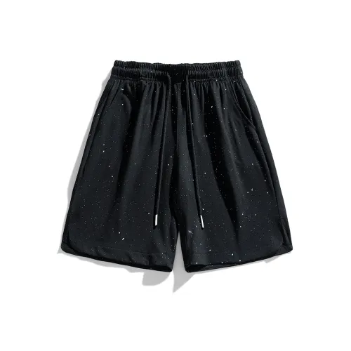 LSVE Баскетбольные шорты Женские Черные