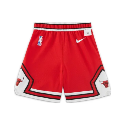 NIKE Университетский красный Kids Short