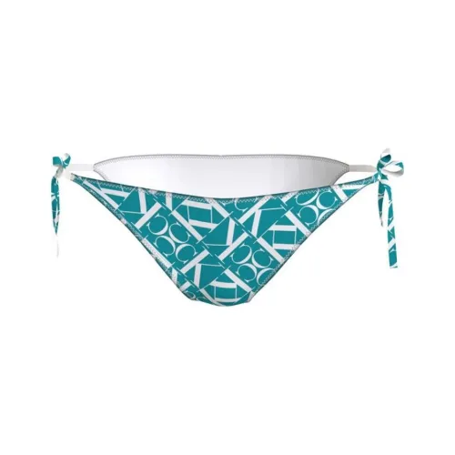 CALVIN KLEIN Бикини Женские Синие