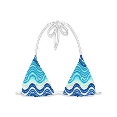 MC2 SAINT BARTHELEMY Бикини Женские Синий