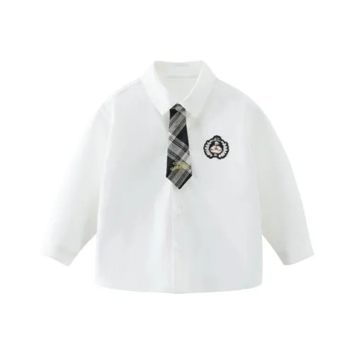 CICIIBEAR Kids Рубашки