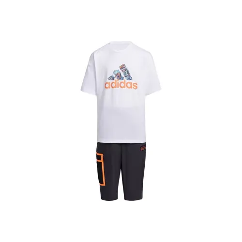 Adidas Kids Повседневная Спортивная Одежда