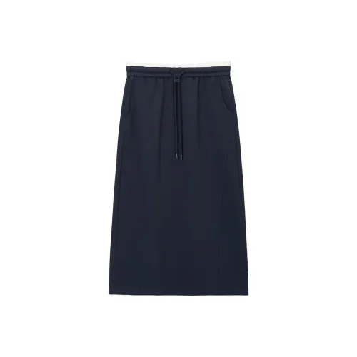 Hotwind Повседневная длинная юбка для женщин