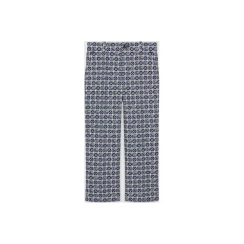 GUCCI Синие Kids Спортивные брюки