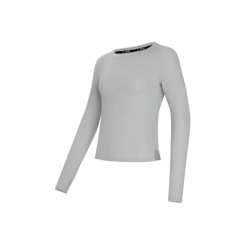 PEAK Спортивная одежда Женская Серый Зеленый