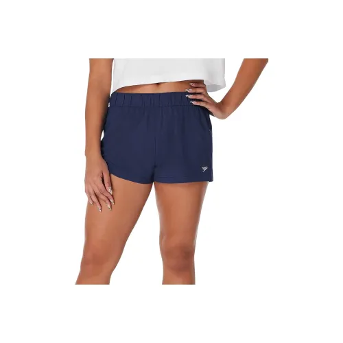 Speedo Volley Плавательные шорты Женские Морской синий