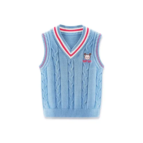 Disney Свитер Королевский синий для детей 3-7 лет