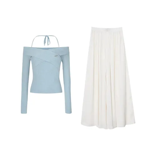 Incolore Женские Комплекты с юбкой