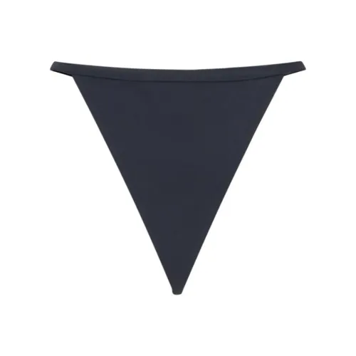 VERSACE Черный Женские Бикини