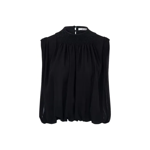 AS DALIO Черные Женские Рубашки