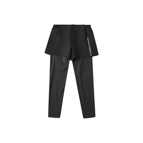 TOREAD Спортивные брюки Женские Черный Черный