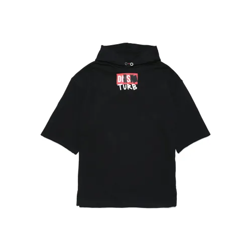 DIESEL Детское платье черное