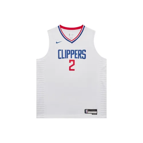 Nike x NBA Детская баскетбольная футболка Белая для малыша