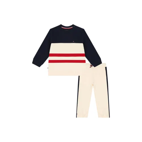 Tommy Hilfiger Повседневная спортивная одежда Бежевый Infant и Toddler