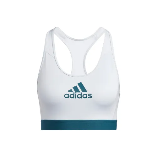 Adidas Светло-синий Женское Спортивное Нижнее Белье