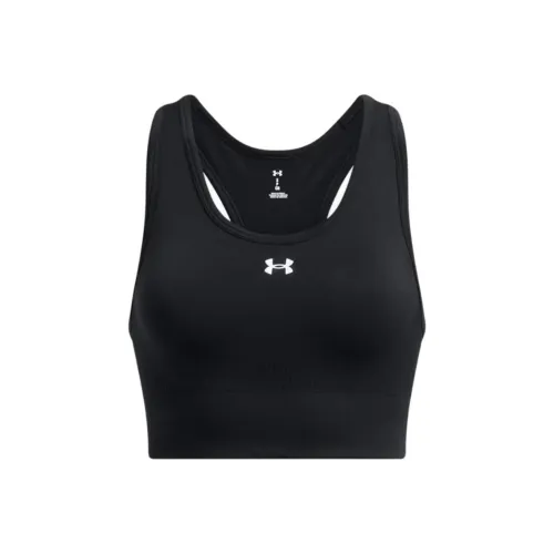 Under Armour VanishSeamless Спортивное белье Женское Черное