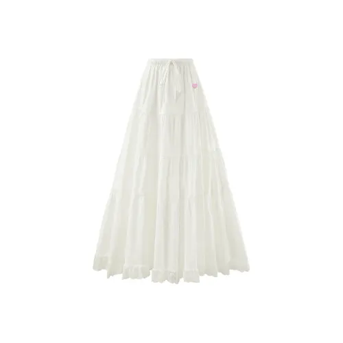 CHOCOOLATE Повседневная длинная юбка женская